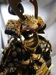 Gogatsu Ninguyo - Armadura SAMURAI