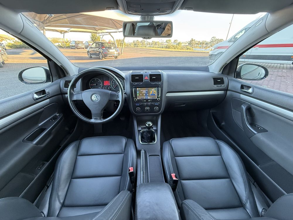 Volkswagen Golf V Sport 2.0 TDI 140cv Nacional 2004