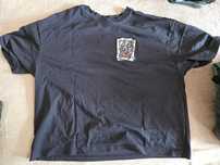 Męski granatowy t-shirt / koszulka Avatar z zawodów Krak'em All roz. M