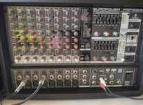 Mesa de mistura Behringer PMP 1680S