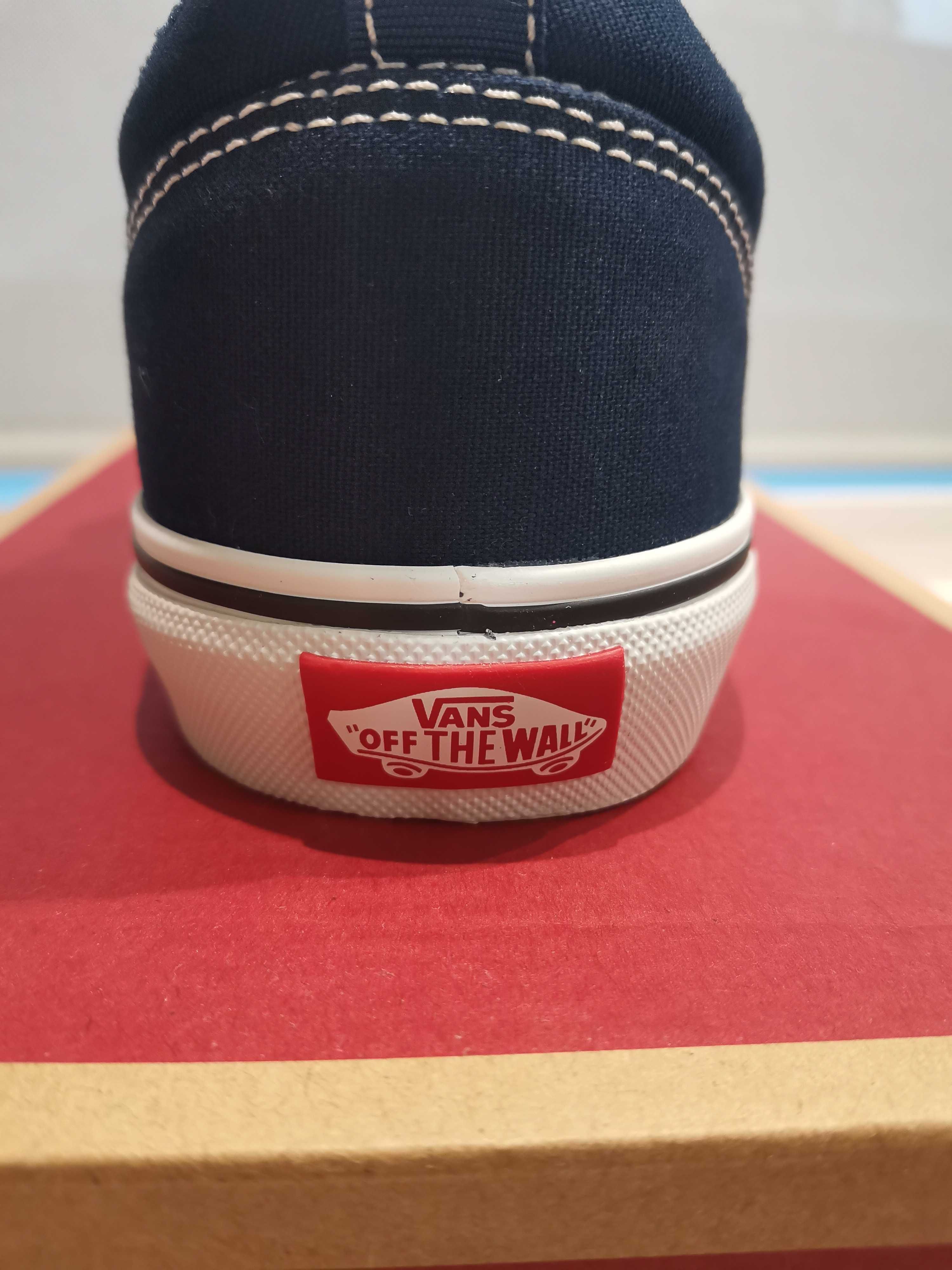 Sapatilha Vans seldan canvas