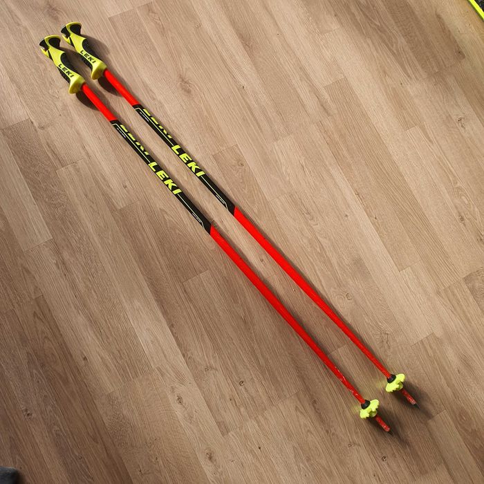Kije narciarskie Leki World Cup Light 110cm