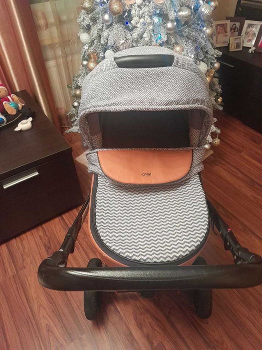 Продам детскую коляску 2 в 1 Anex Sport