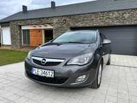 Opel Astra Sport 1,4 super wersja szyberdach