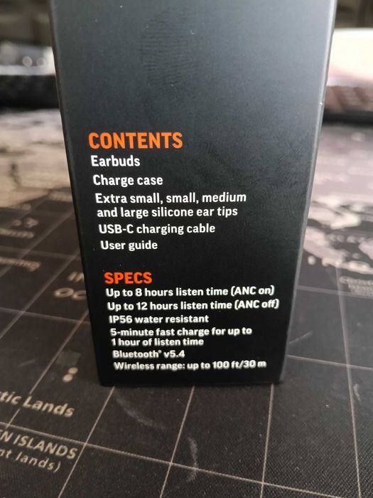 Poly Voyager Free 20 Earbuds - NOVOS/SELADOS - preço até 23/11