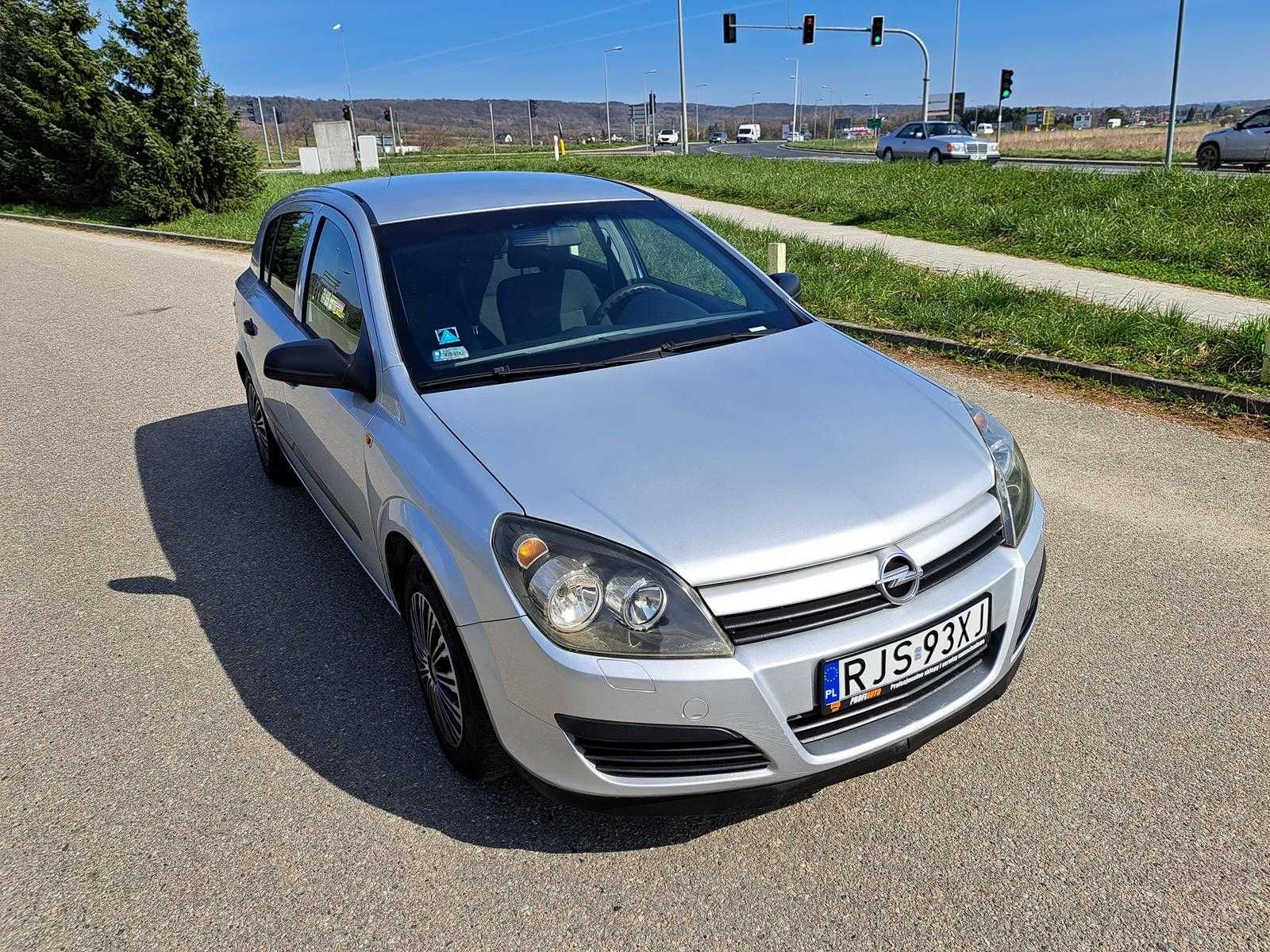 Opel Astra H 1.7 CDTI EcoTec 2004r Klima 2x Koła