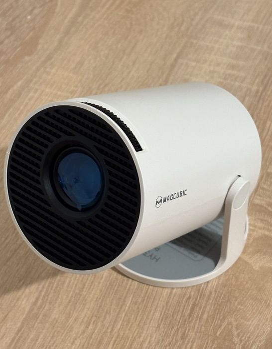 Проектор портативний Magcubic HY300 PRO Android 14 WiFi