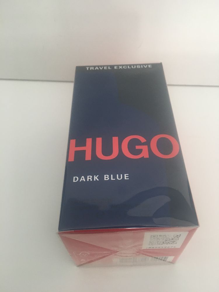 Perfume Hugo Boss Dark blue 75ml