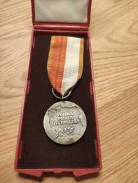 Medal Walka Praca Socjalizm