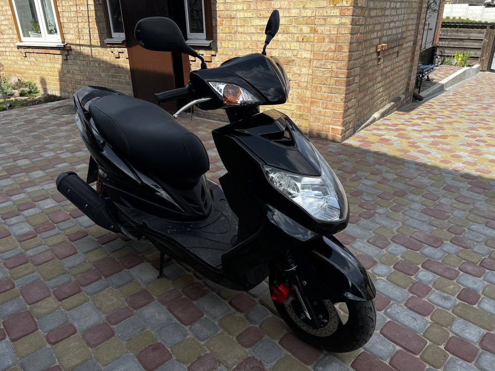 Продам Yamaha cygnus 125 з документами