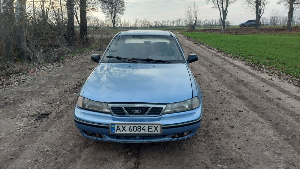 Daewoo nexia 1.5 8v гбо