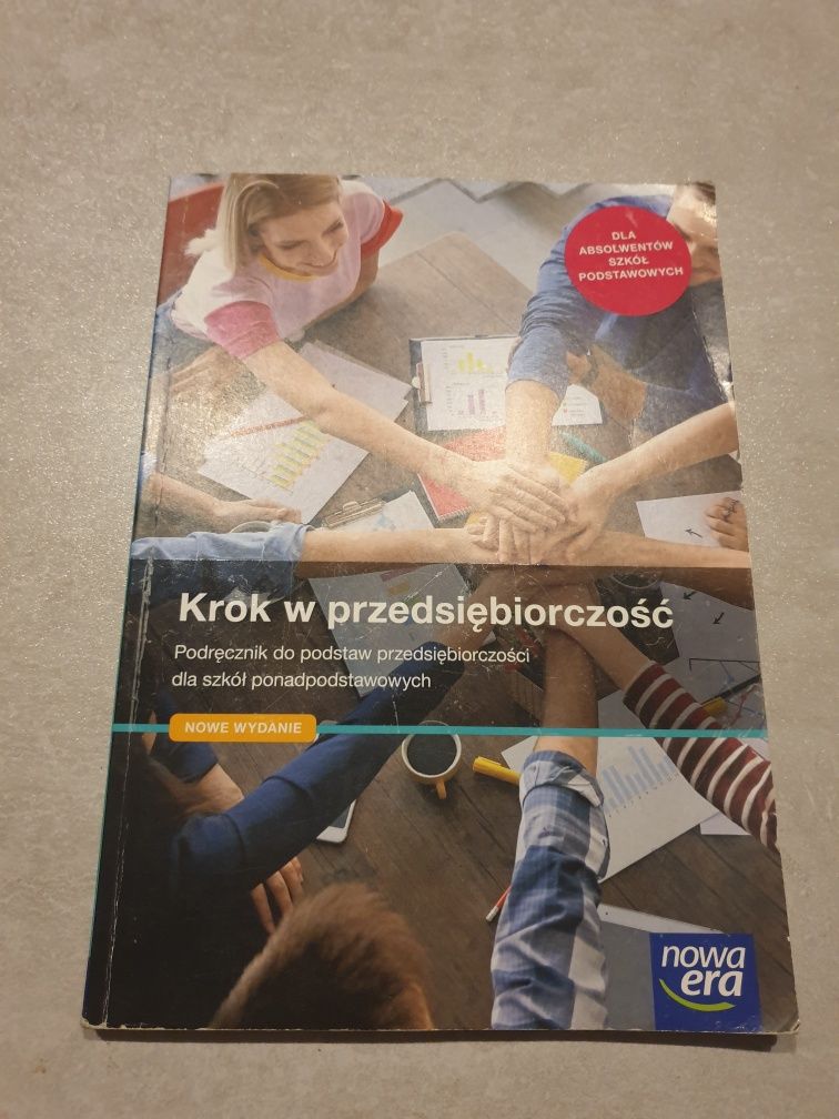 Krok w przedsiębiorczość