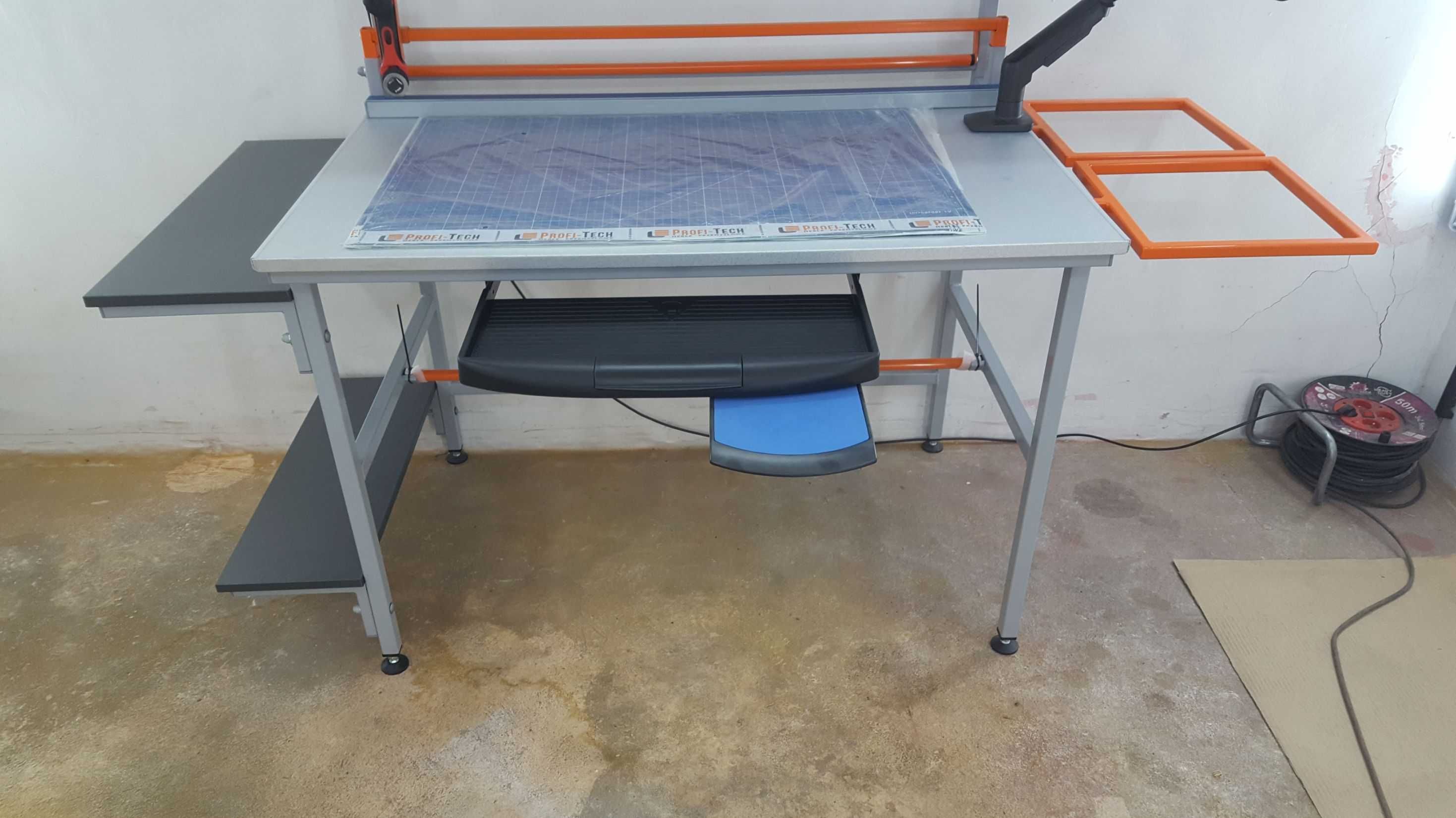 Stół do pakowania Profi-Tech moduł cięcia  stanowisko  NOWY!!! Okazja