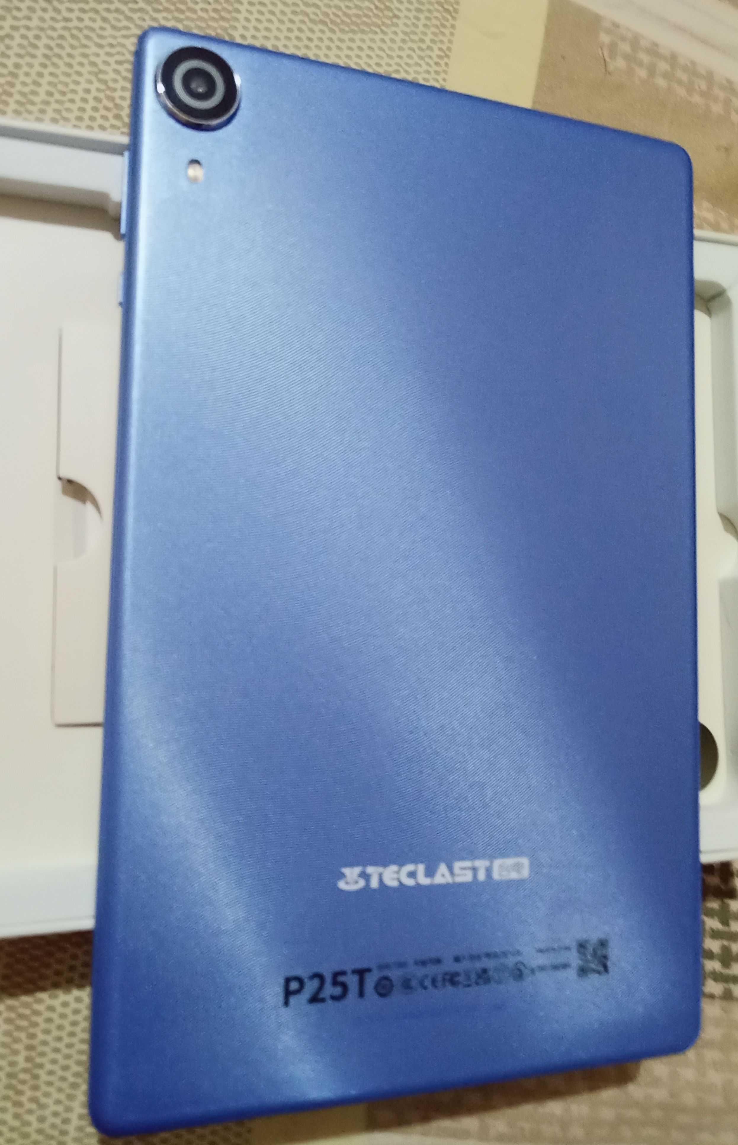 Teclast P25T екран 10.1 4 Гб/64 Гб Android 12, stereo, 5000 mah