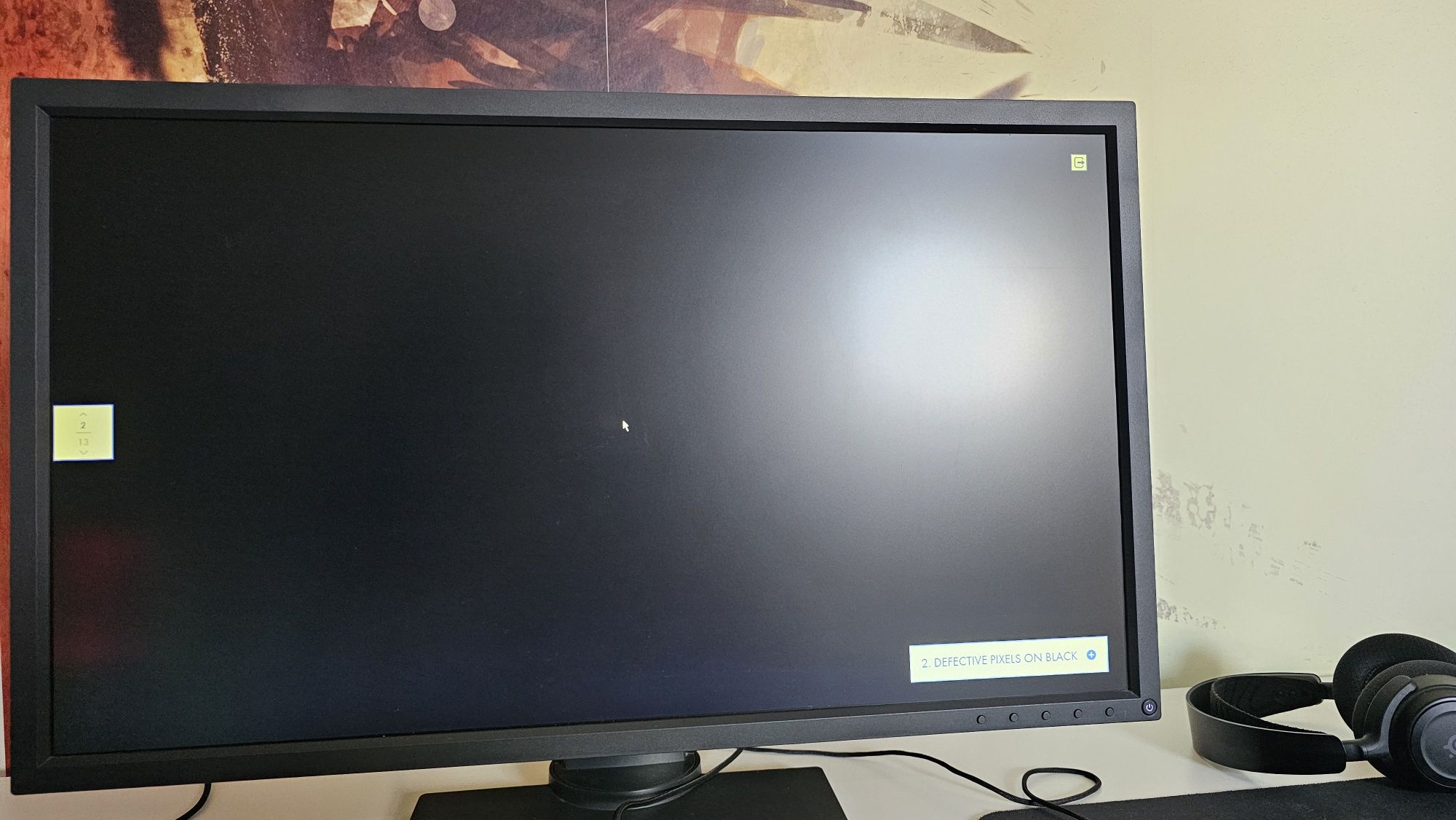 Monitor Benq Zowie xl2731