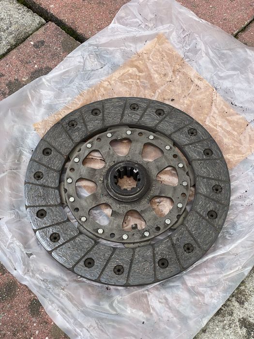 Sprzęgło, dwumasa, docisk komplet bmw e46 320i m52b20