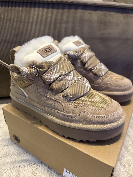 UGG W Lowmel nowe buty rozmiar 40 SAND
