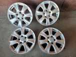 Felgi aluminiowe 16 5x114,3 mazda