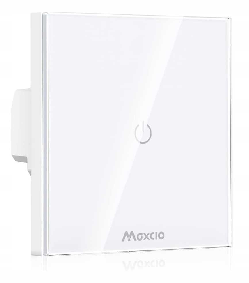 Inteligentny Włącznik Światła Wi-Fi Maxcio