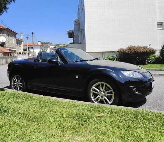 Mazda mx5 - 2011