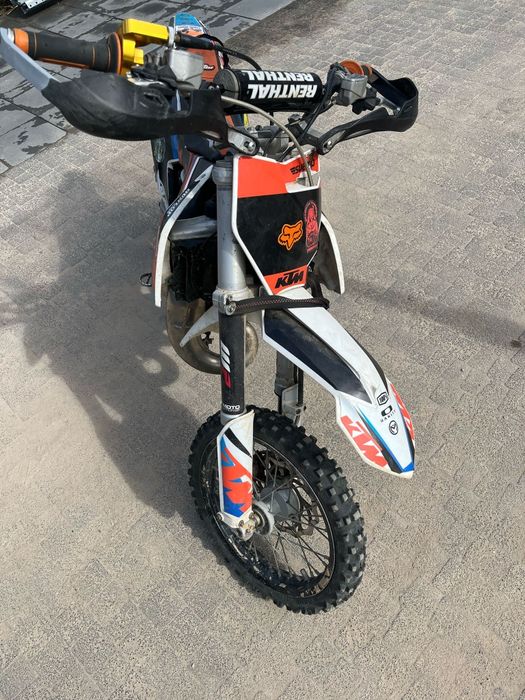 KTM SX 65 , 2016
