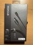 NOMAD kevlar usb A to lightening apple iPhone kabel 1,5 m