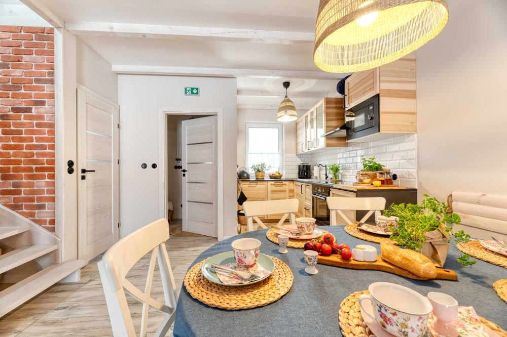 Domek ,kominek ,taras widok na Śnieżkę, Karpacz apart 2-6 o.