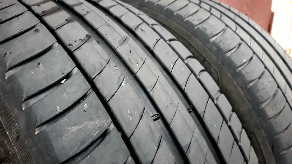 MICHELIN R17 205×55/М'які