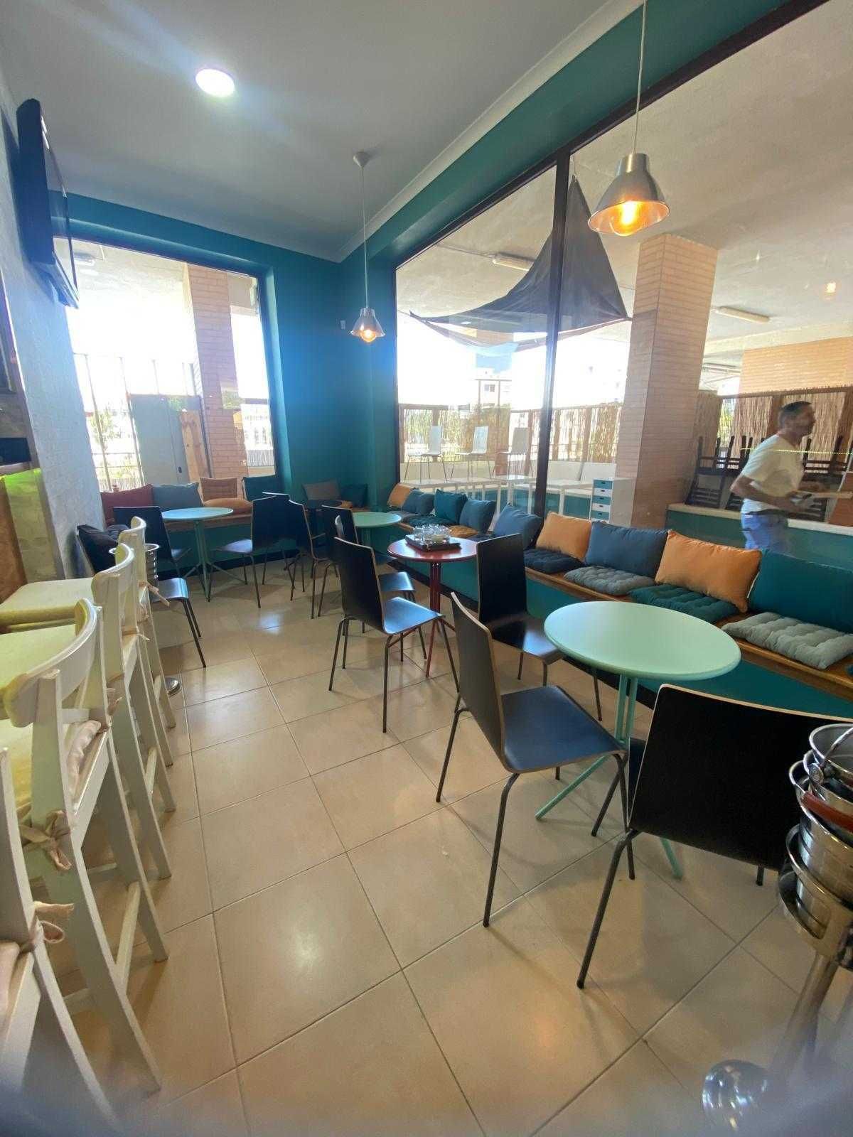 Bar, Snack, Restaurante: Oportunidade de negócio com chaves na mão!