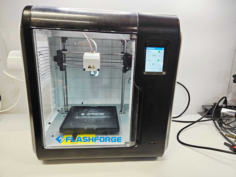 Drukarka 3d flashforge adventurer 3