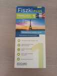 Fiszki Plus. Francuski dla początkujących 1