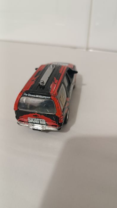 Carro For  Expedition. 12 cm. Realtoy