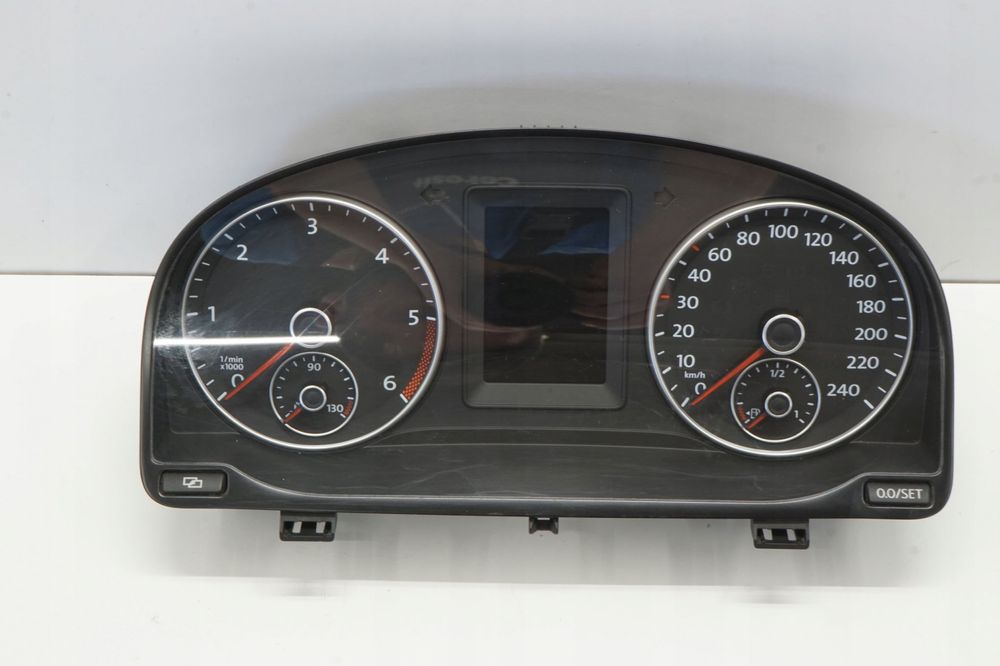 VW CADDY III LIFT 11R LICZNIK ZEGAR 2.0TDI 2K0920865A EUROPA