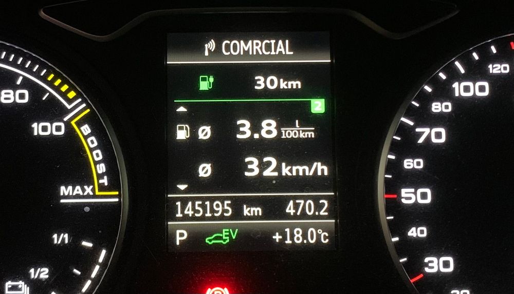 Audi A3 Sportback e-tron 1.4 TFSI SLine