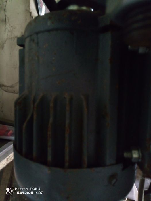 Silnik elektryczny 0,55 kw