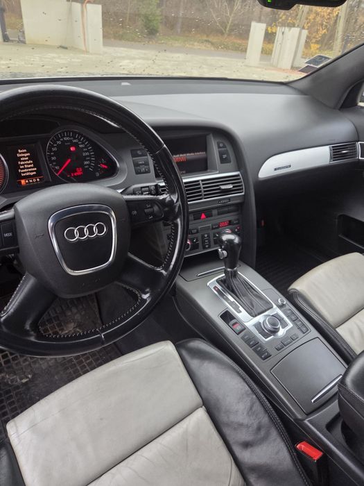Sprzedam audi a6c6