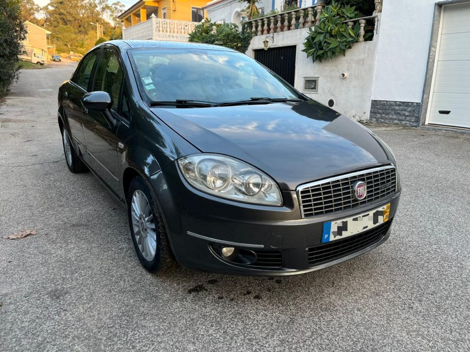 Fiat Linea 1.3 JTD emotion