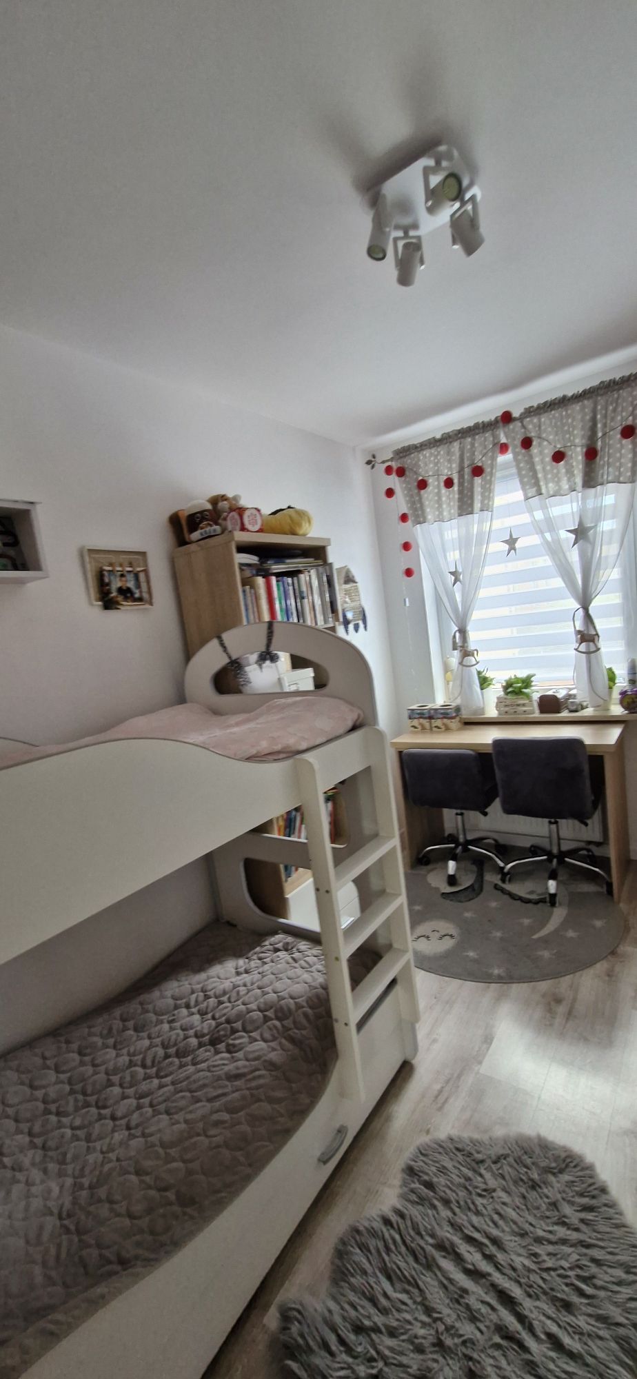 Mieszkanie 3 pokoje, II piętr, winda