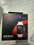 Smartchwatch amazfit gts 4 mini