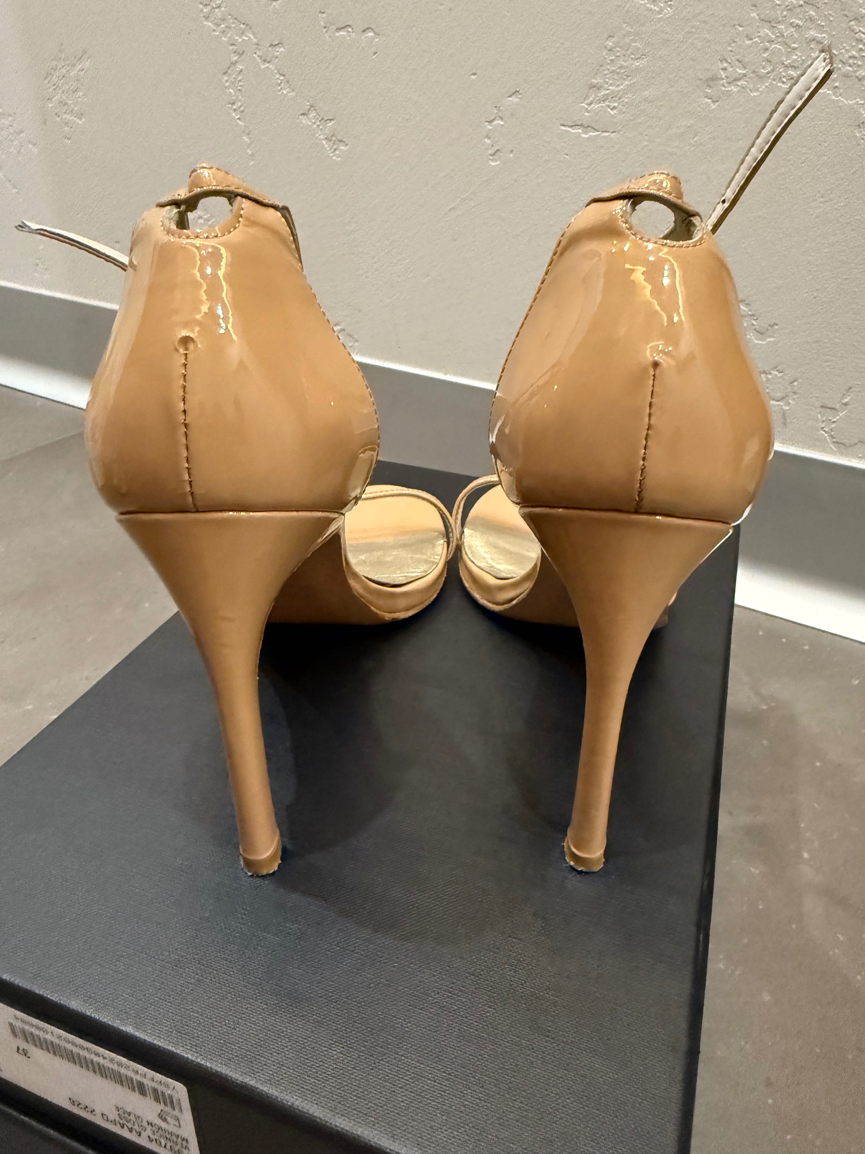 Оригінал! Класика. Жіночі туфлі Stuart Weitzman босоніжки нюдові