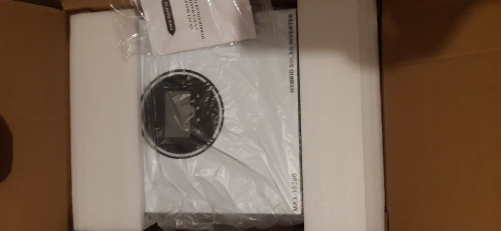 Гибридный инвертор ANERN 10.2