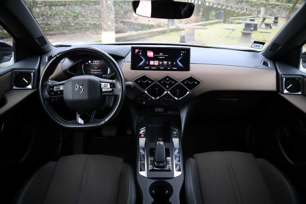 DS3 Crossback E-Tense - Desde 280€/Mês