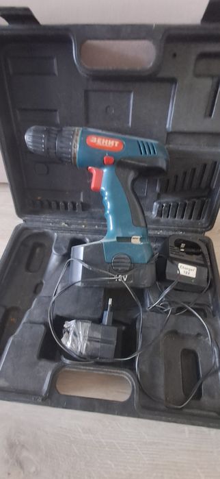 Шуруповерт Зеніт б.у