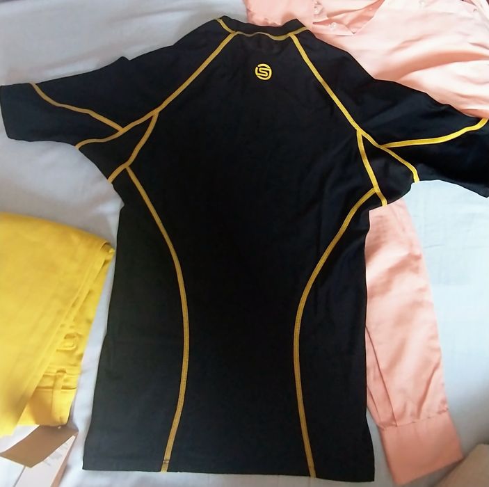 Skins koszulka kompresyjna