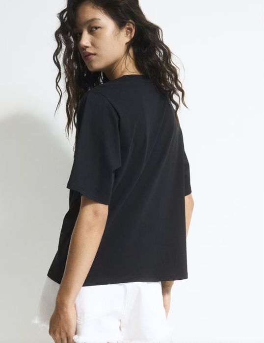 Жіноча футболка H&M