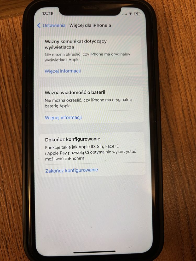 iPhone 11 telefon