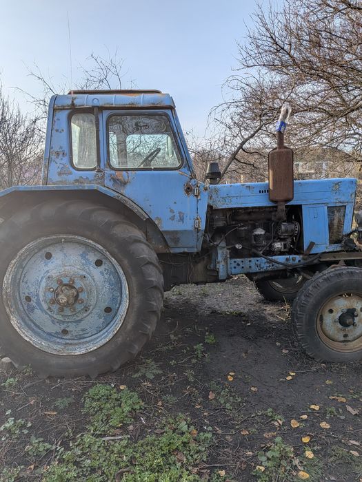 МТЗ 80 продам на ходу.