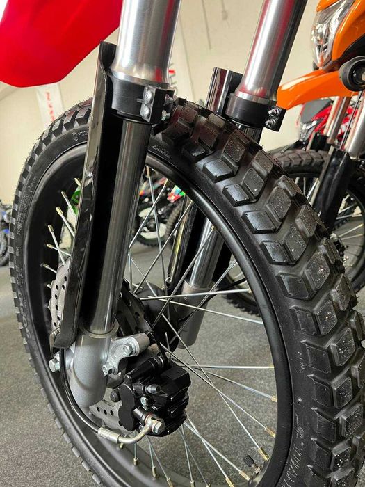 Мотоцикл ZONSEN XR 250 ZS250GY-8