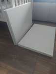 Biała Półka  ikea Algot 38x60