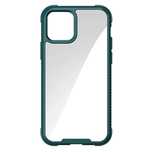 Joyroom Frigate Series pancerne wytrzymałe etui do iPhone 12 mini ziel